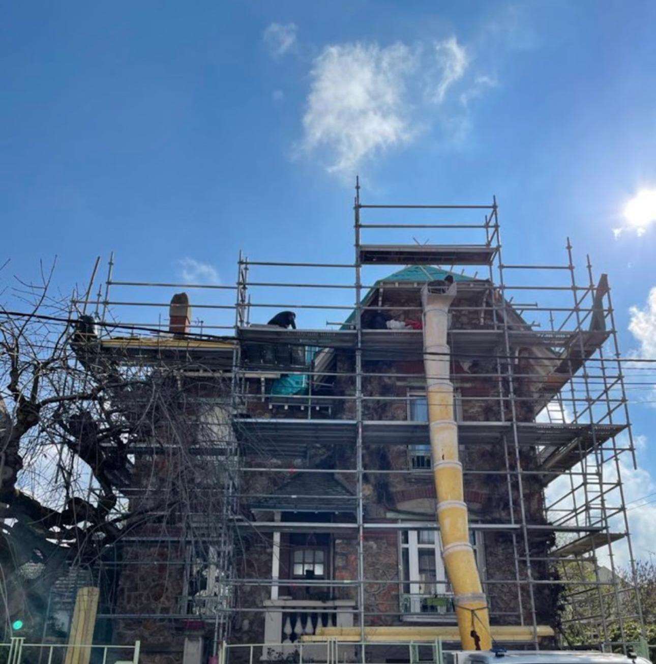 Couvreur Nice - Travaux toiture Alpes-Maritimes 06